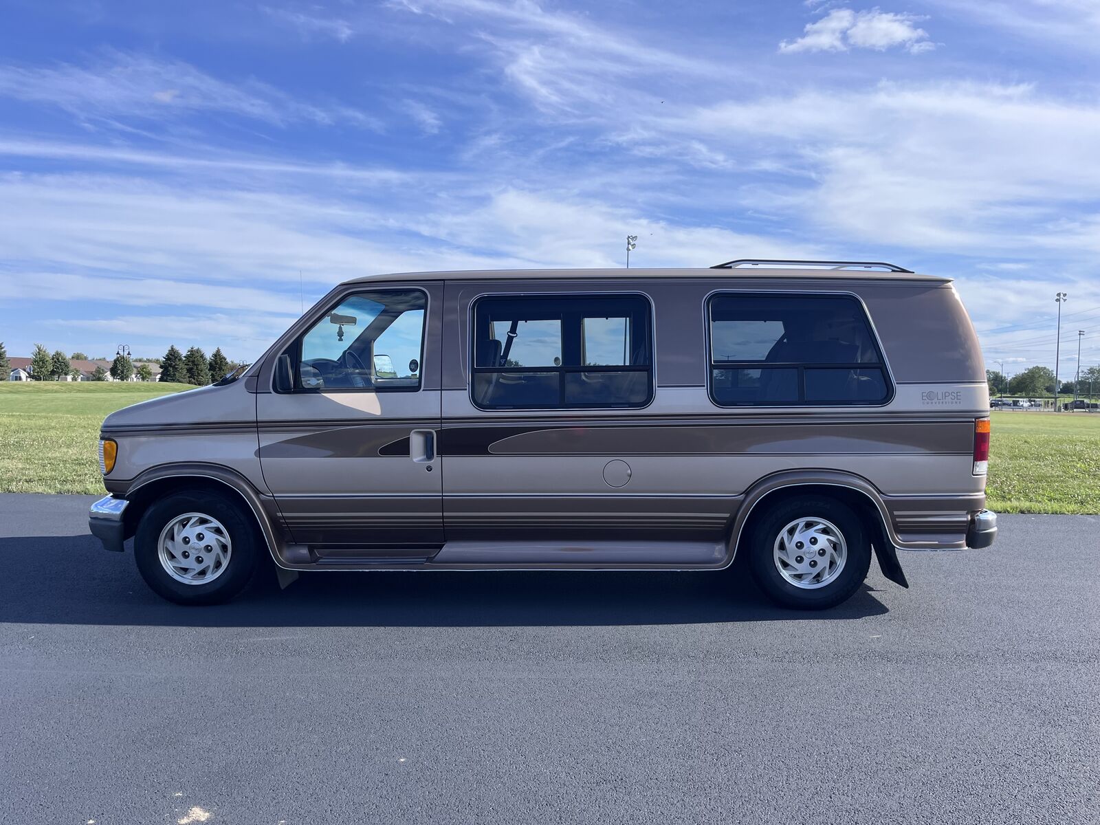 Ford E-150