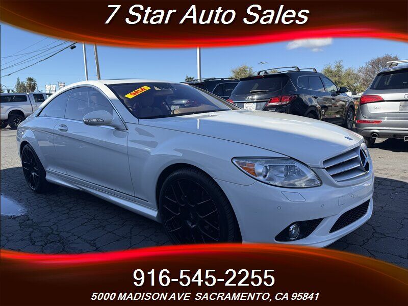 Mercedes-Benz CL-Class