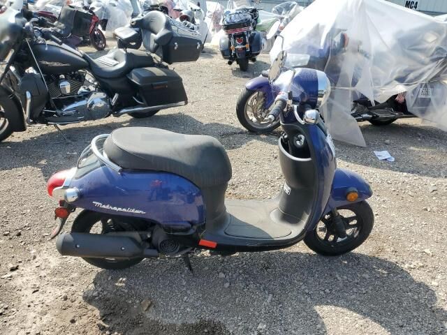 Honda METROPOLITAN
