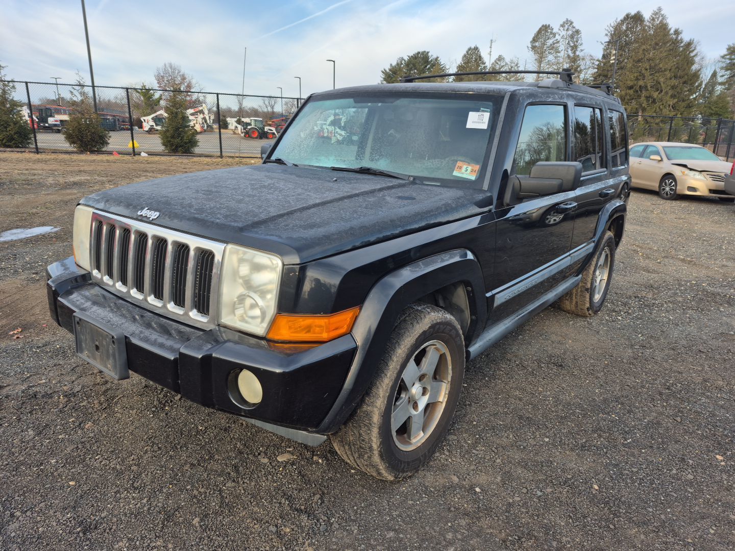 Jeep Commander