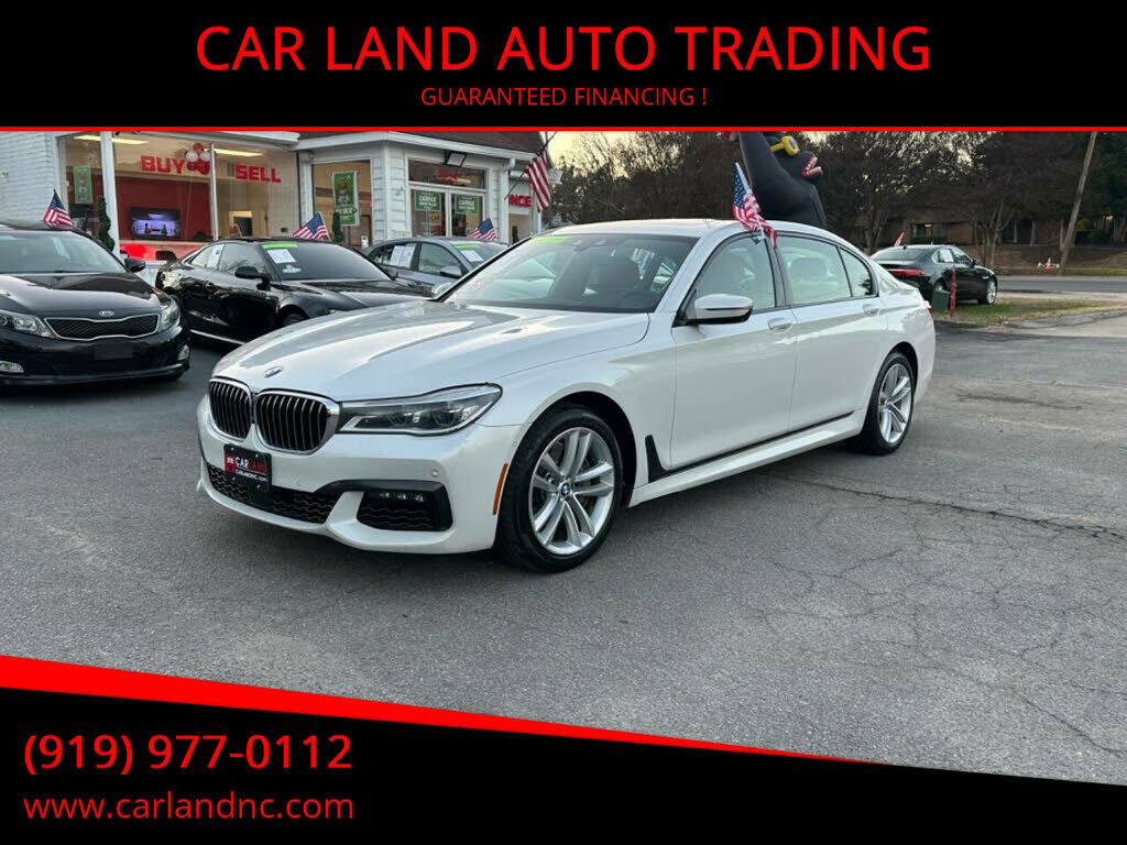 BMW 750i