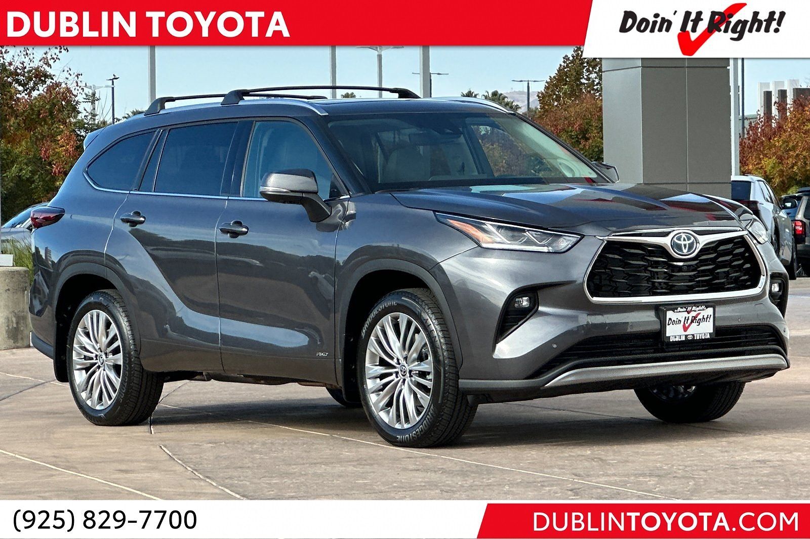 2024 TOYOTA Highlander
