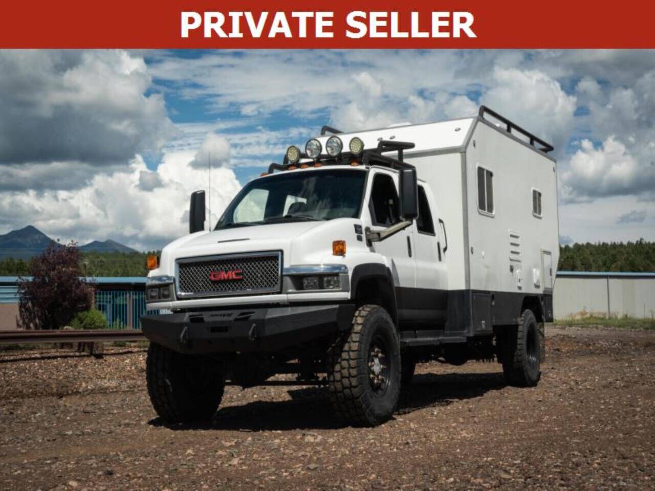 GMC C4