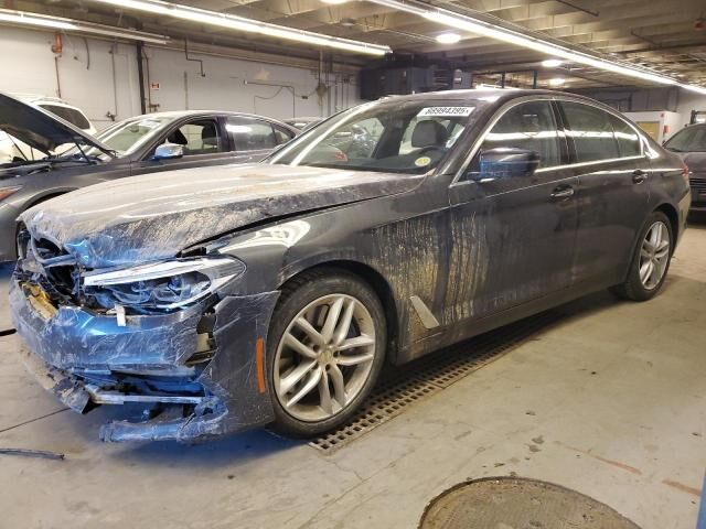 BMW 540i