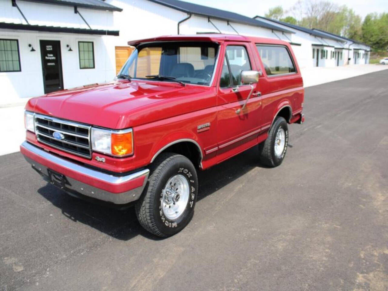 Ford Bronco