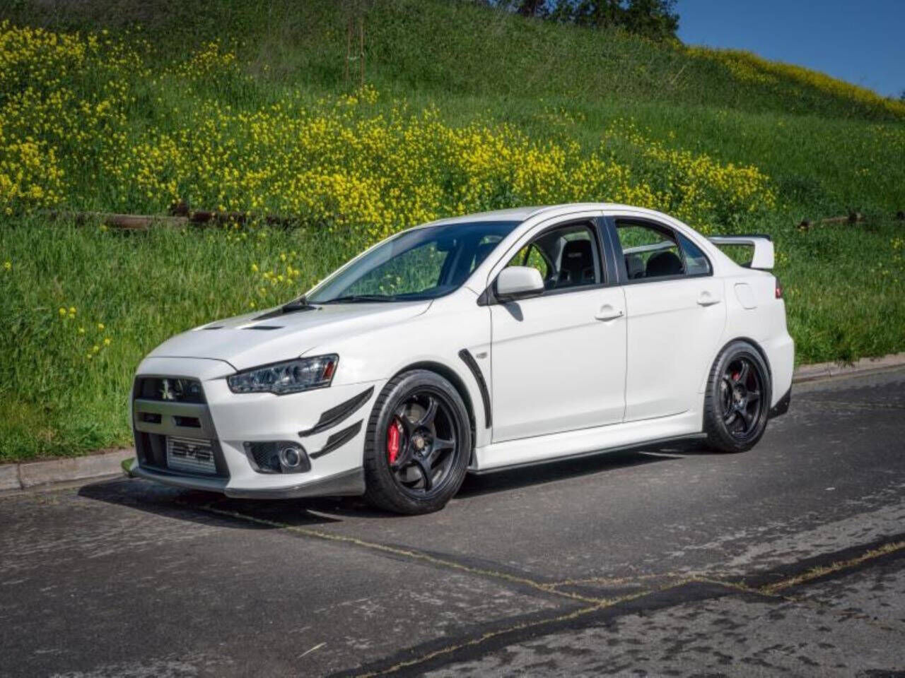 Mitsubishi Lancer Evolution