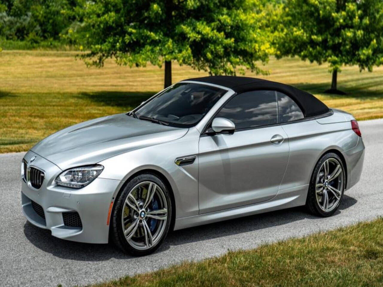 BMW M6