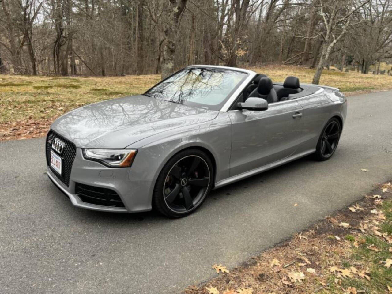 Audi RS 5
