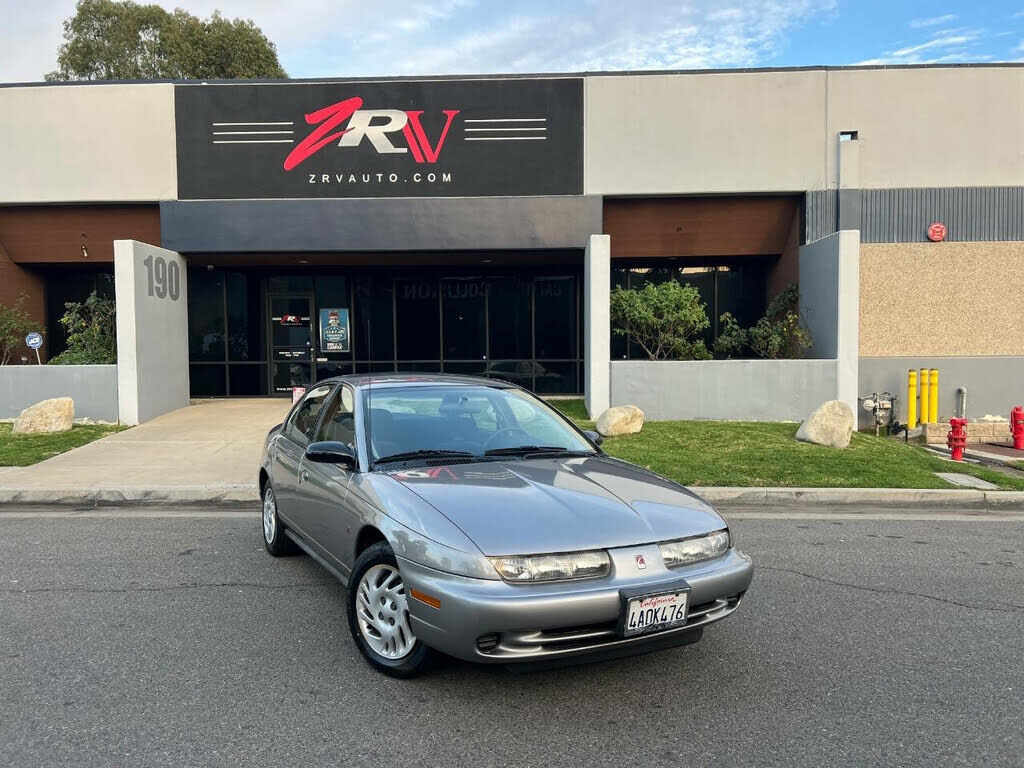 Saturn SL2
