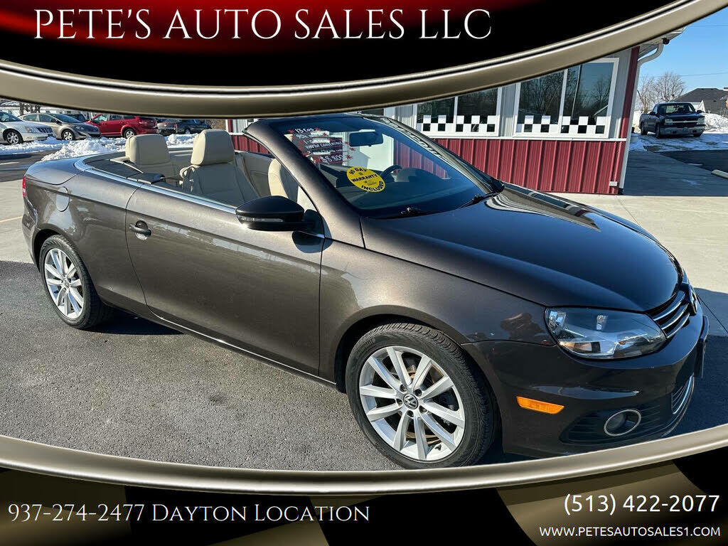 Volkswagen Eos