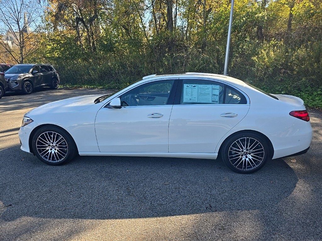2024 Mercedes-Benz C-Class