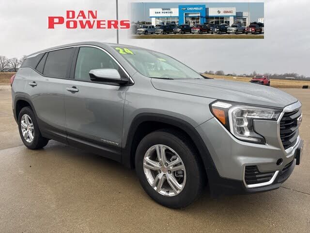 2024 GMC Terrain