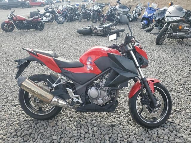 Honda CB300