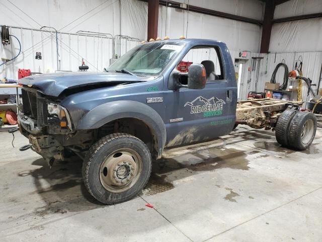 Ford F-550