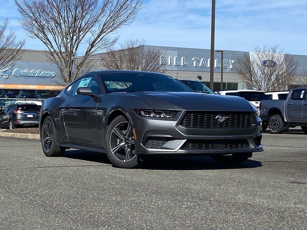 2025 FORD Mustang