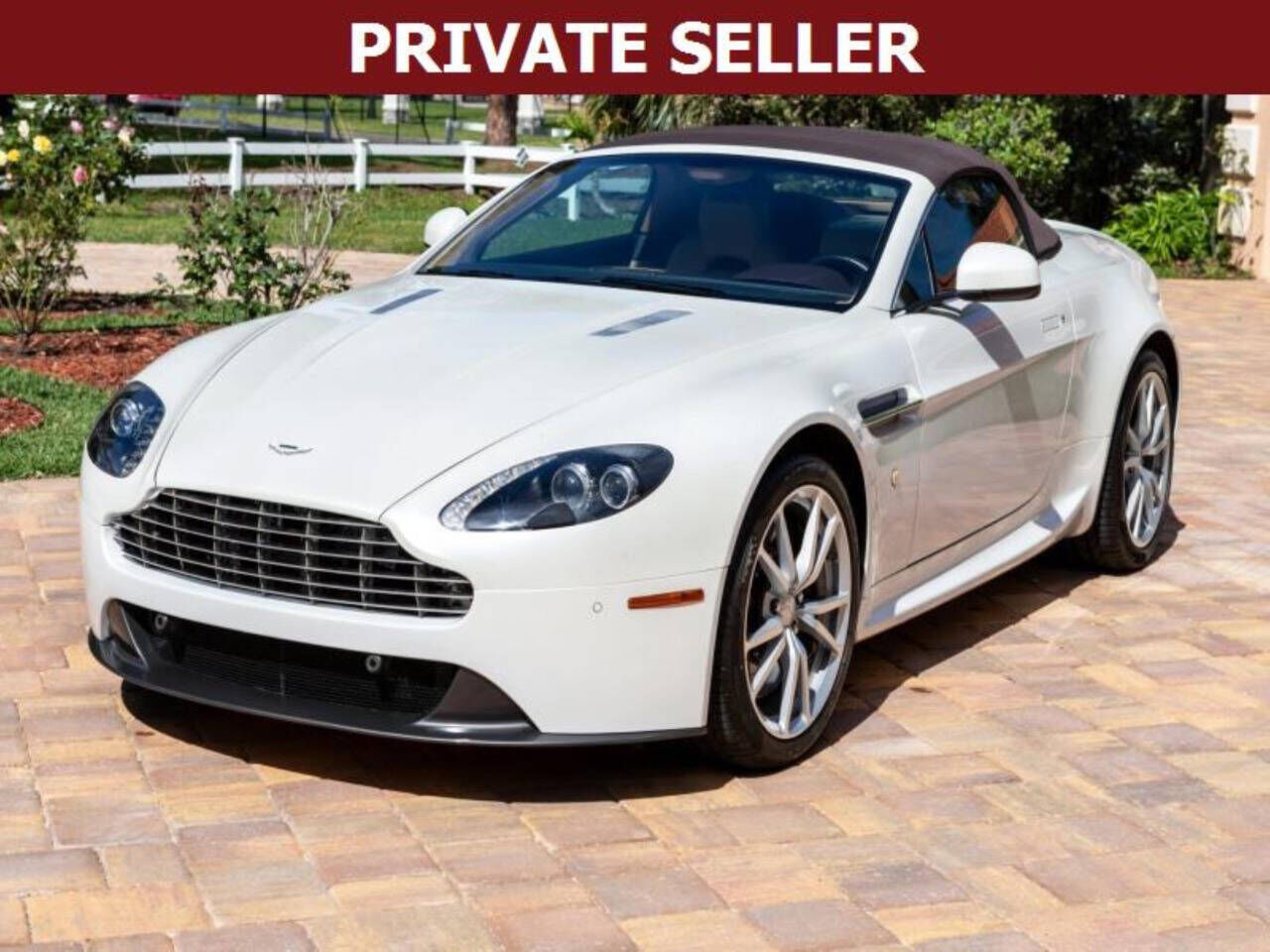 Aston Martin V8 Vantage