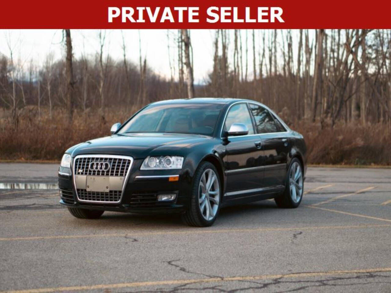Audi S8