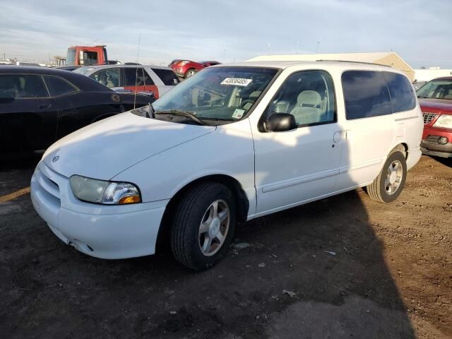 Nissan Quest