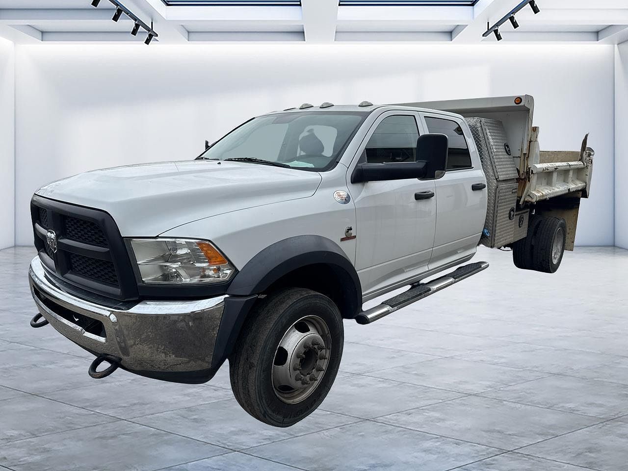 2017 RAM 5500