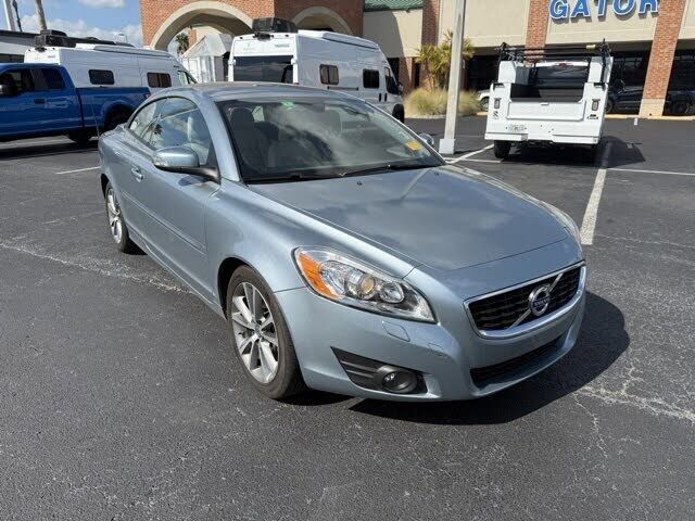 Volvo C70 / C30