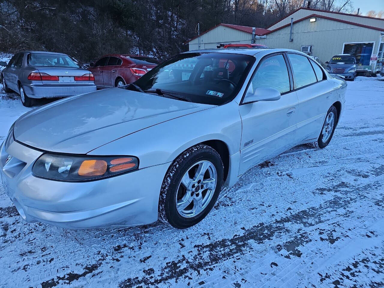 PONTIAC
