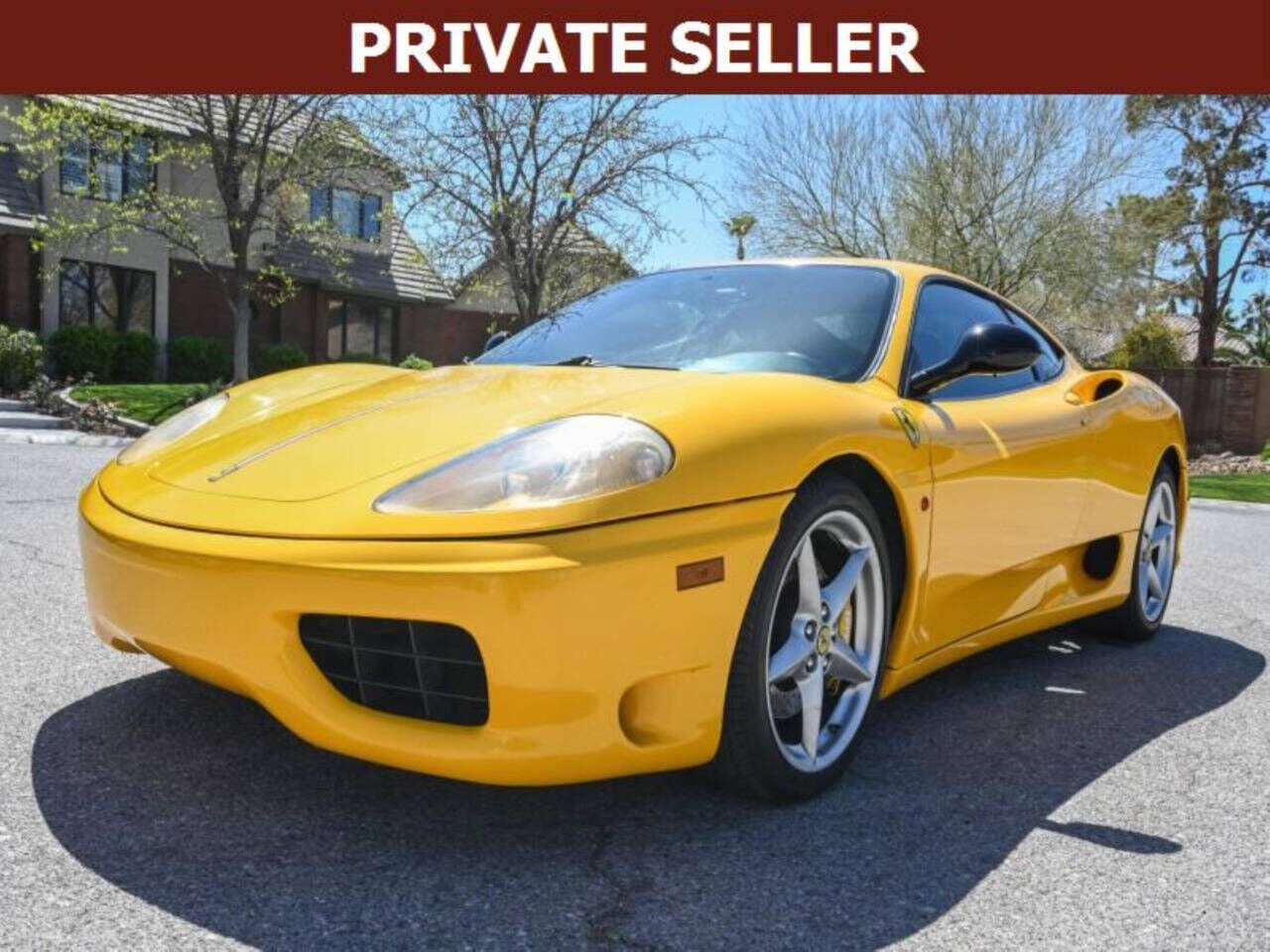 Ferrari 360 Modena