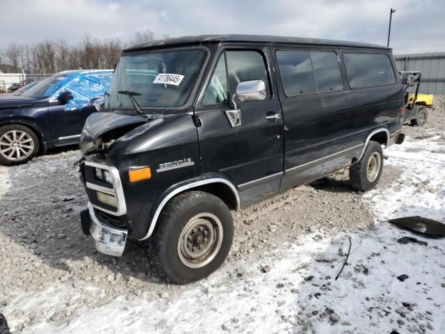 Chevrolet G-Series