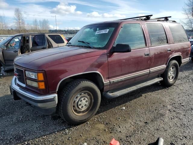 GMC Yukon