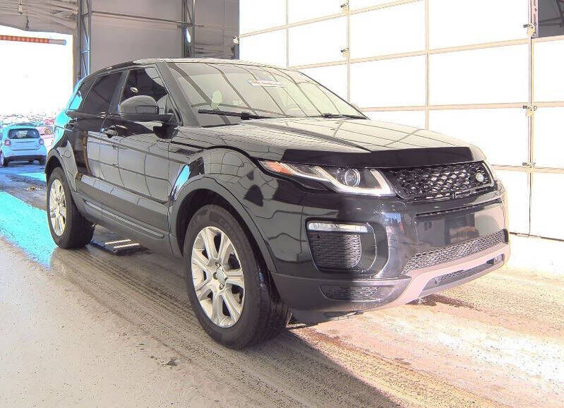 2019 LAND ROVER Range Rover Evoque