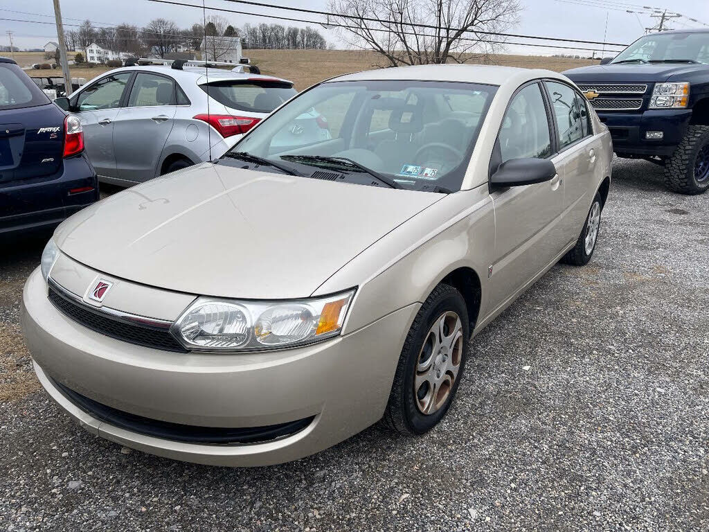 2004 SATURN Ion