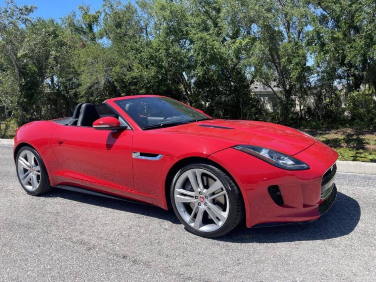 Jaguar F-Type
