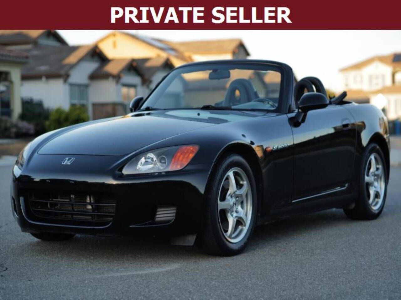 Honda S2000