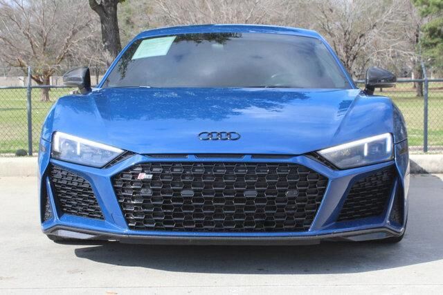 2020 Audi R8