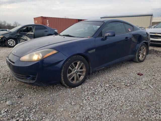 Hyundai Tiburon