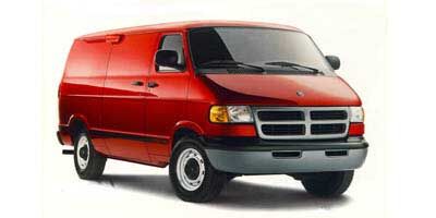 Dodge Ram Van
