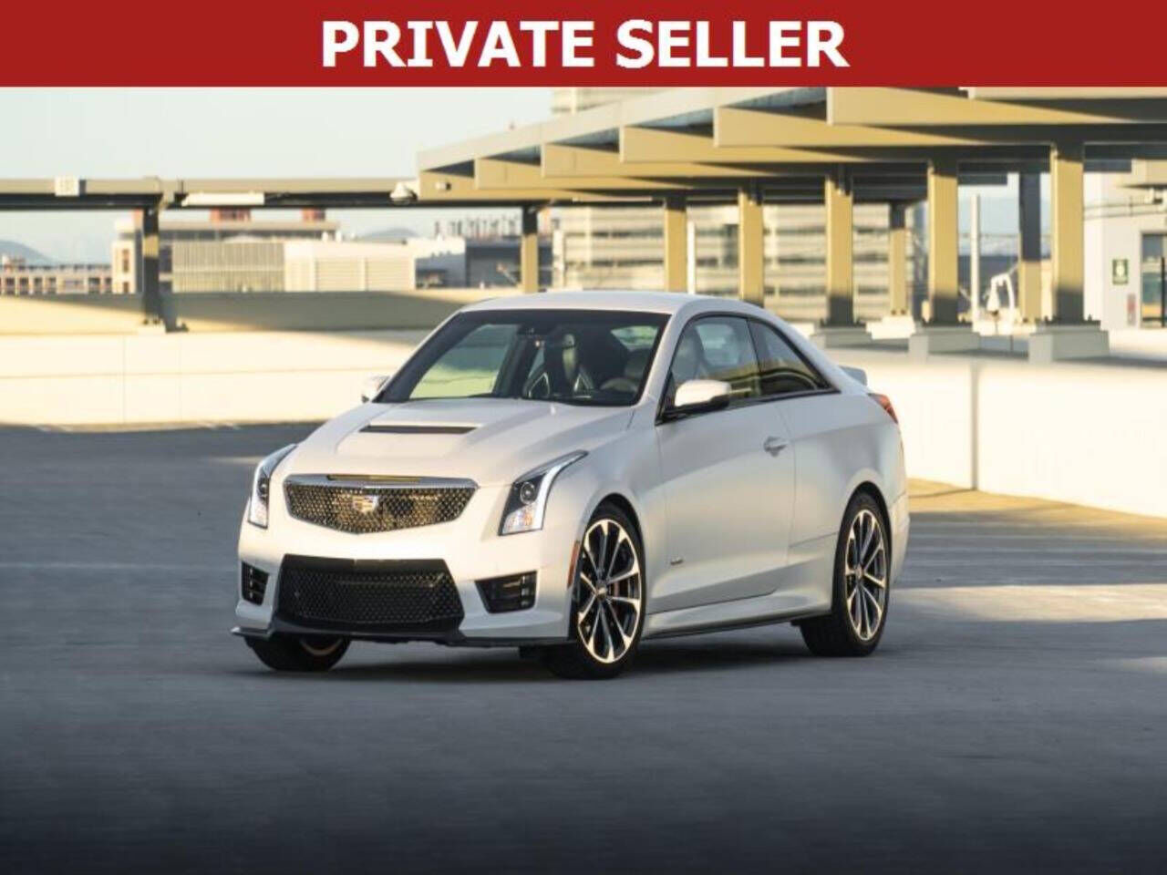 Cadillac ATS