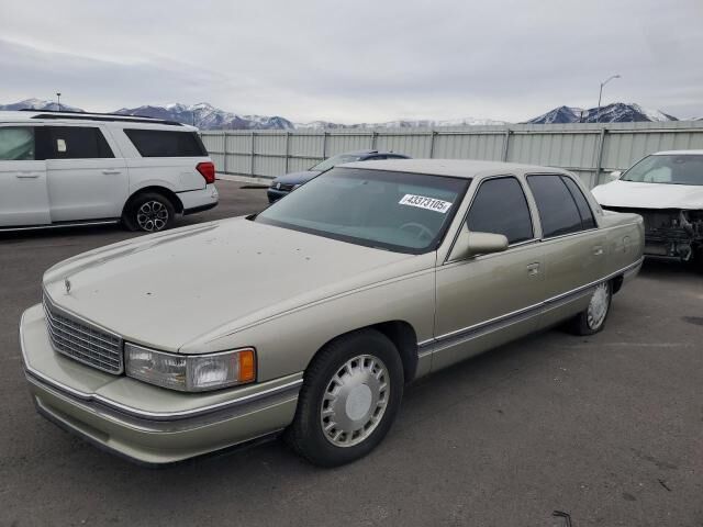 Cadillac Deville