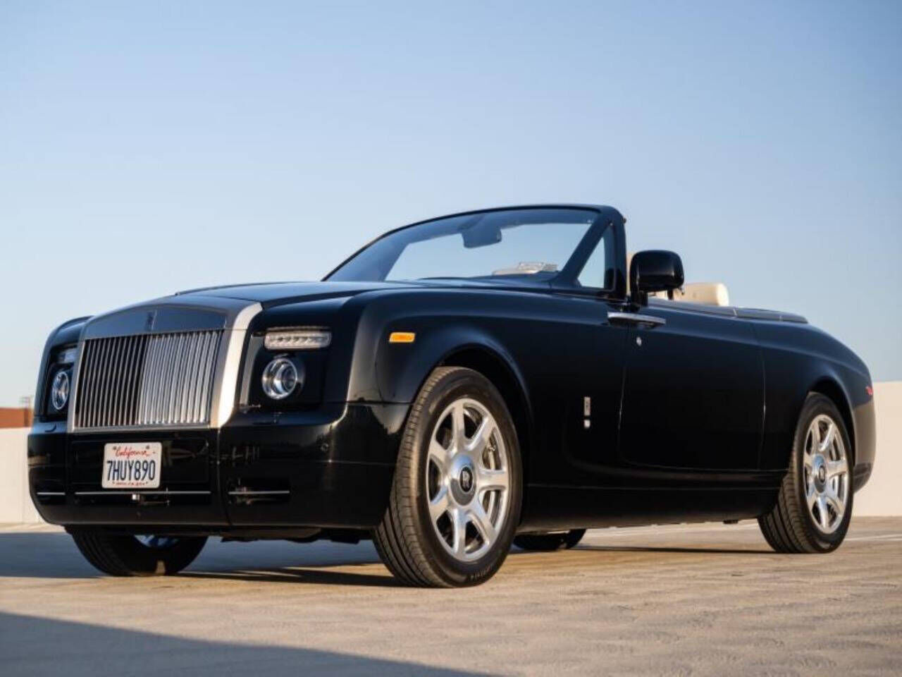 Rolls-Royce Phantom