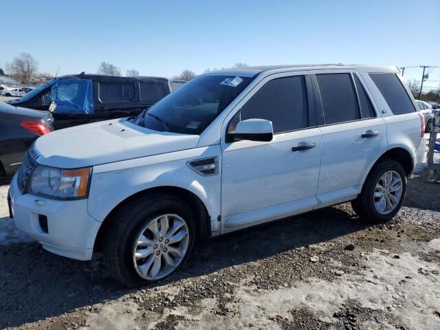 Land Rover LR2