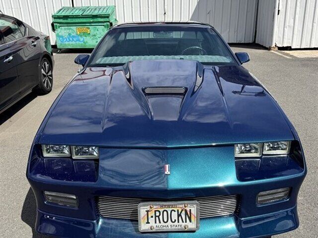 Chevrolet Camaro
