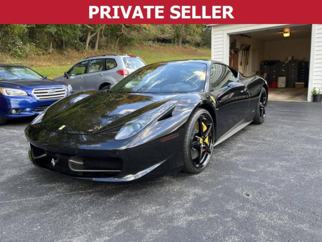 Ferrari 458 Italia