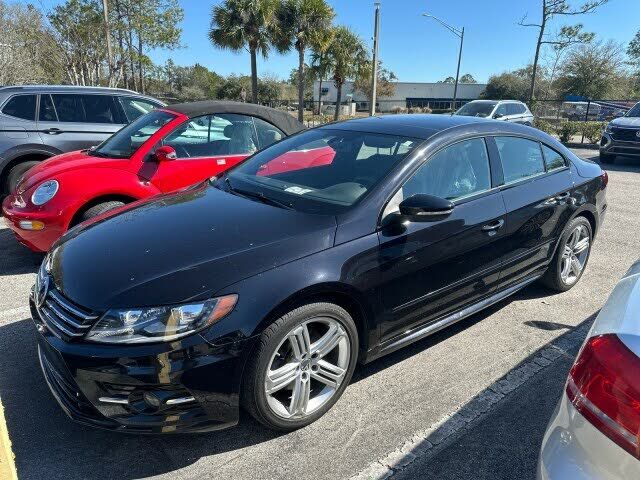 Volkswagen CC