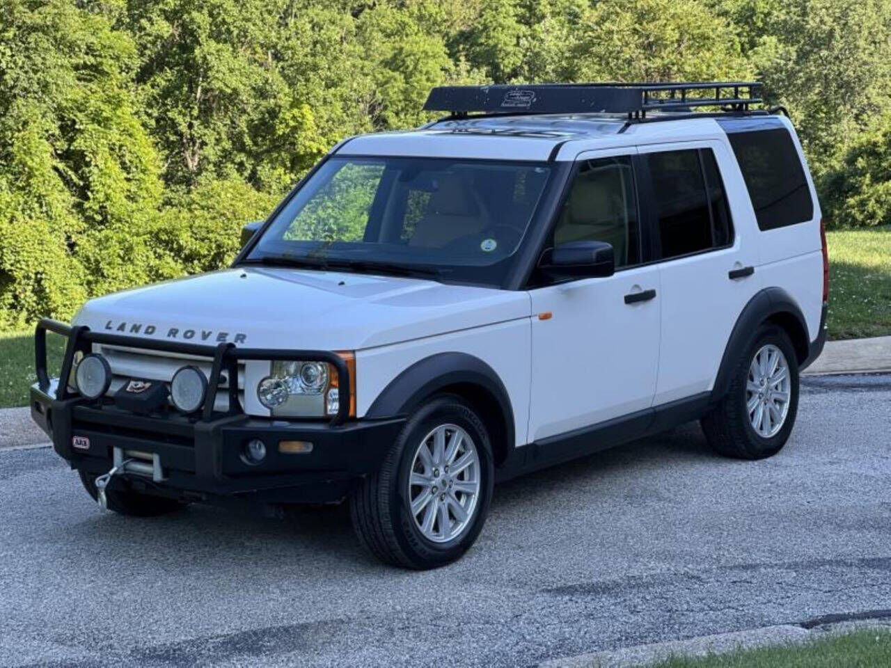Land Rover LR3