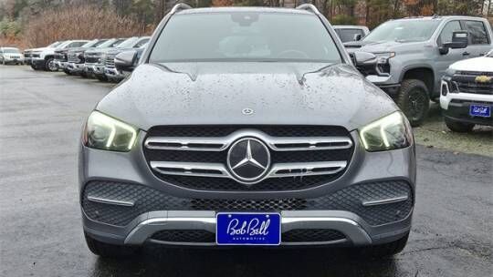 2020 Mercedes-Benz GLE-Class
