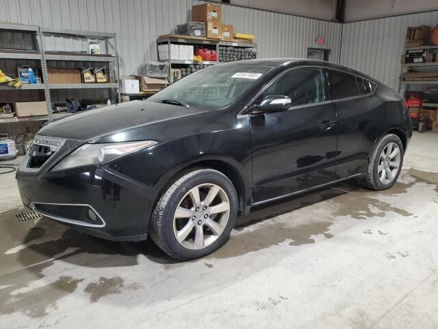 Acura ZDX