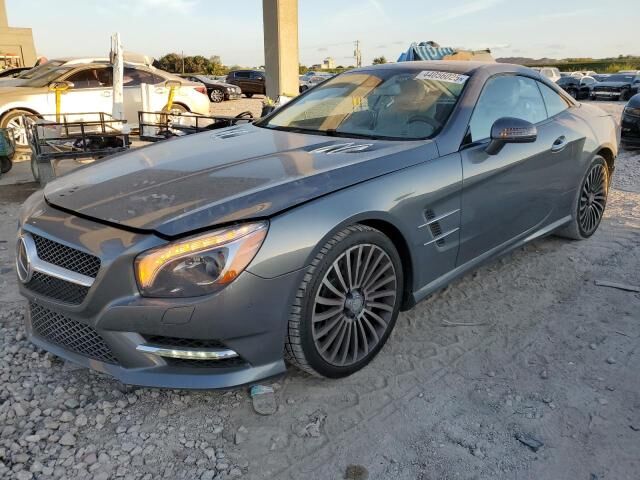 Mercedes-Benz SL-Class