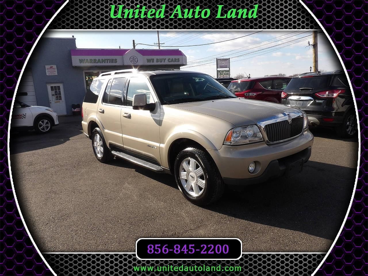 Lincoln Aviator