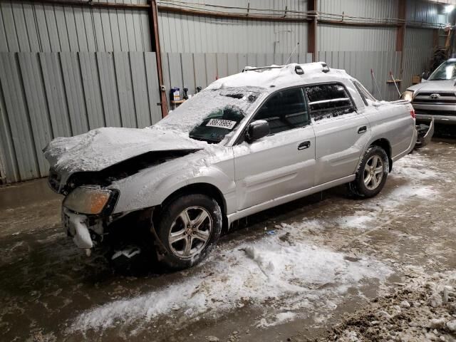 Subaru Baja