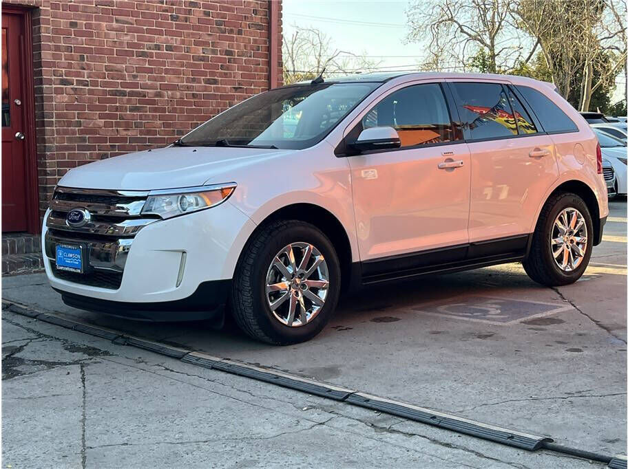 2014 FORD Edge