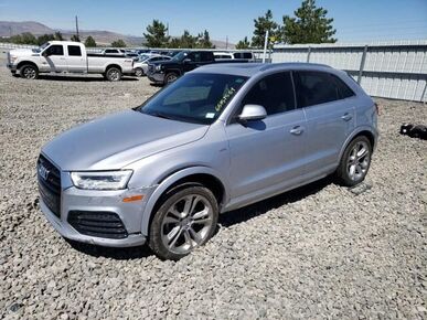 2016 AUDI Q3 - VIN Decoder